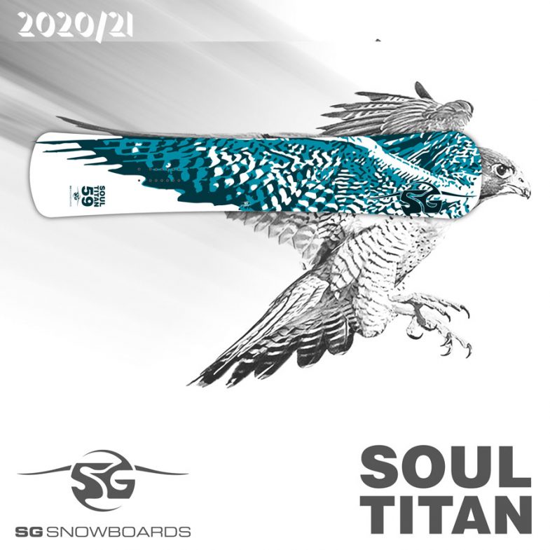 SOUL TITAN 20-21