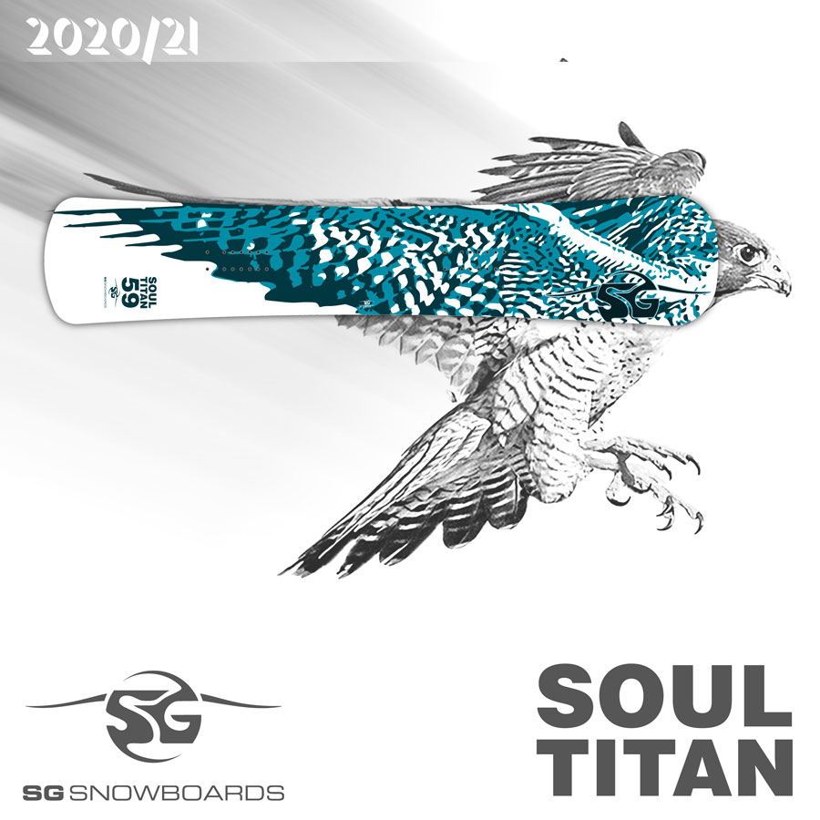 SOUL TITAN 20-21